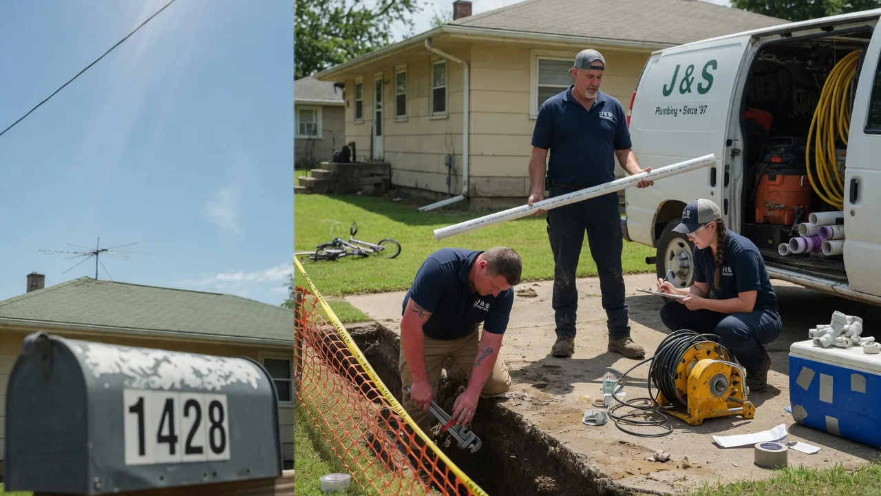 Sewer Line Repair in Bynum, TX near me